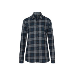 Chemise à carreaux femme Urban-Style vierge ou à personnaliser
