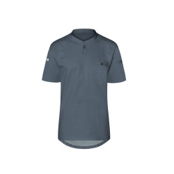 T-shirt de travail à manches courtes Performance vierge ou à personnaliser
