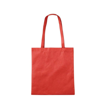 Sac en polypropylène anses longues vierge ou à personnaliser - Express et pas cher