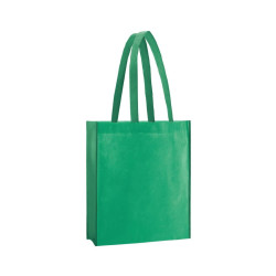 Sac shopper en polypropylène non tissé vierge ou à personnaliser