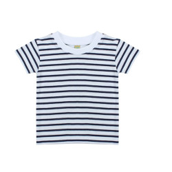 T-Shirt Marinière Enfant vierge ou à personnaliser - Express et pas cher