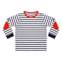 T-Shirt Rayé Enfant personnalisé