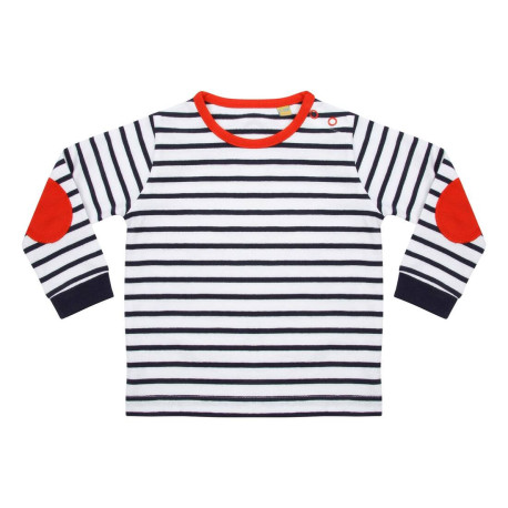 T-Shirt Rayé Enfant personnalisé