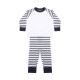Pyjama Enfant Rayé personnalisé