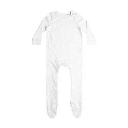 Pyjama en coton bio vierge ou à personnaliser