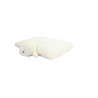 Coussin-peluche zipp  Agneau Mumbles personnalisé