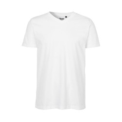 Tee-Shirt Homme Col V personnalisé