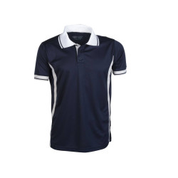 Polo respirant sport vierge ou à personnaliser