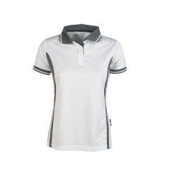 Polo respirant sport vierge ou à personnaliser