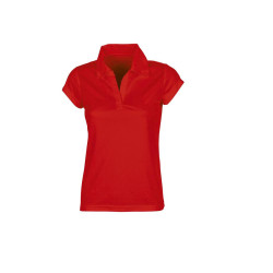 Polo respirant femme vierge ou à personnaliser