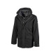 Parka doublée avec veste intérieure personnalisé