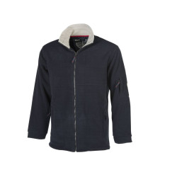 Veste polaire haute densité vierge ou à personnaliser
