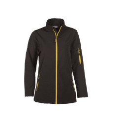 Veste Softshell femme 3 couches vierge ou à personnaliser