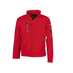 Veste Softshell homme 3 couches vierge ou à personnaliser