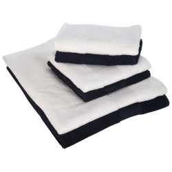Serviette de toilette vierge ou à personnaliser