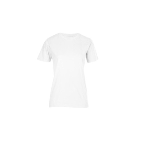 T-shirt organique femme publicitaire