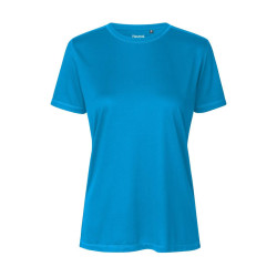 Tee-Shirt Respirant Femme En Polyester Recyclé personnalisé