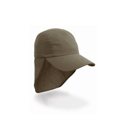 Casquette style légionnaire vierge ou à personnaliser - Express et pas cher