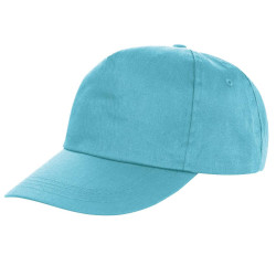 Casquette polyester 5 panneaux personnalisée - marquez les esprits!