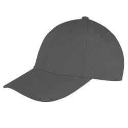 Casquette basse coton 6 panneaux vierge ou avec votre logo