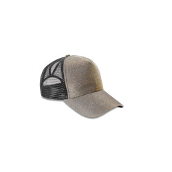 Casquette américaine pailletée personnalisée - visibilité assurée