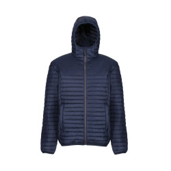 Doudoune en polyester recyclé vierge ou à personnaliser
