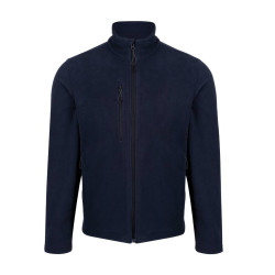 Veste polaire 100% recyclé vierge ou à personnaliser