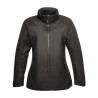 Parka femme hybride respirante vierge ou avec votre logo