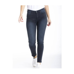 Jean femme slim vierge ou à personnaliser