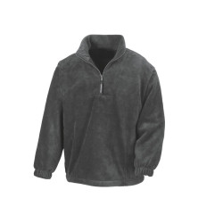 Polaire Col Zippé 330 vierge ou à personnaliser