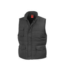 Bodywarmer à poches personnalisé
