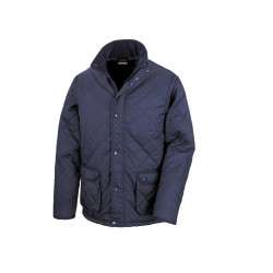 Veste urbain style cavalier vierge ou à personnaliser