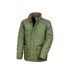 Veste style cavalier personnalisé