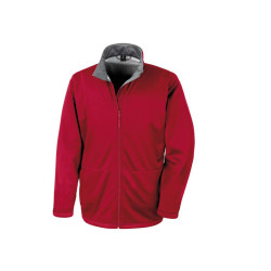 Veste Softshell Essentiel Homme personnalisé