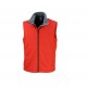 Bodywarmer Softshell Essentiel personnalisé