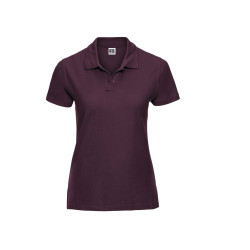 Polo coton 220 résistant à 60° personnalisé