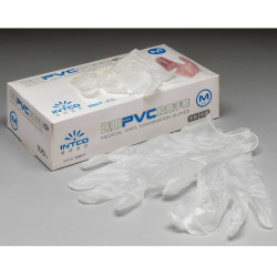 Gants de protection - Pack de 100 vierge ou à personnaliser
