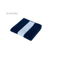 Serviette de bain vierge ou à personnaliser