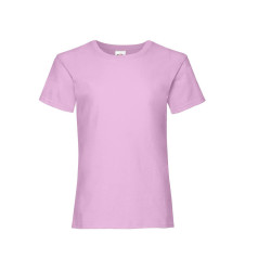 Tee-Shirt Coupe Fille vierge ou à personnaliser - Express et pas cher