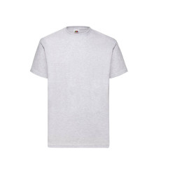 Tee-shirt col rond 160 vierge ou à personnaliser - Express et pas cher