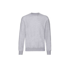 Sweat 80/20 manches droites 280 vierge ou à personnaliser