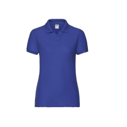 Polo femme 180 polycoton lavable à 60° vierge ou à personnaliser