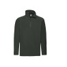 Polaire col zippé 300 vierge ou à personnaliser