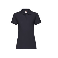 Polo femme coton 180 vierge ou à personnaliser