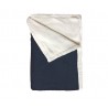 Plaid Polaire Sherpa vierge ou à personnaliser - Express et pas cher