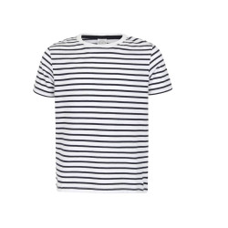 Tee-shirt marinière enfant personnalisé