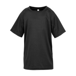 Tee-shirt respirant enfant AIRCOOL vierge ou à personnaliser