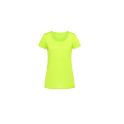 Tee-Shirt De Sport Femme Toucher Coton personnalisé