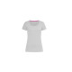 Tee-Shirt Femme Col Rond personnalisé