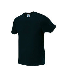 Tee-shirt respirant vierge ou à personnaliser - Express et pas cher